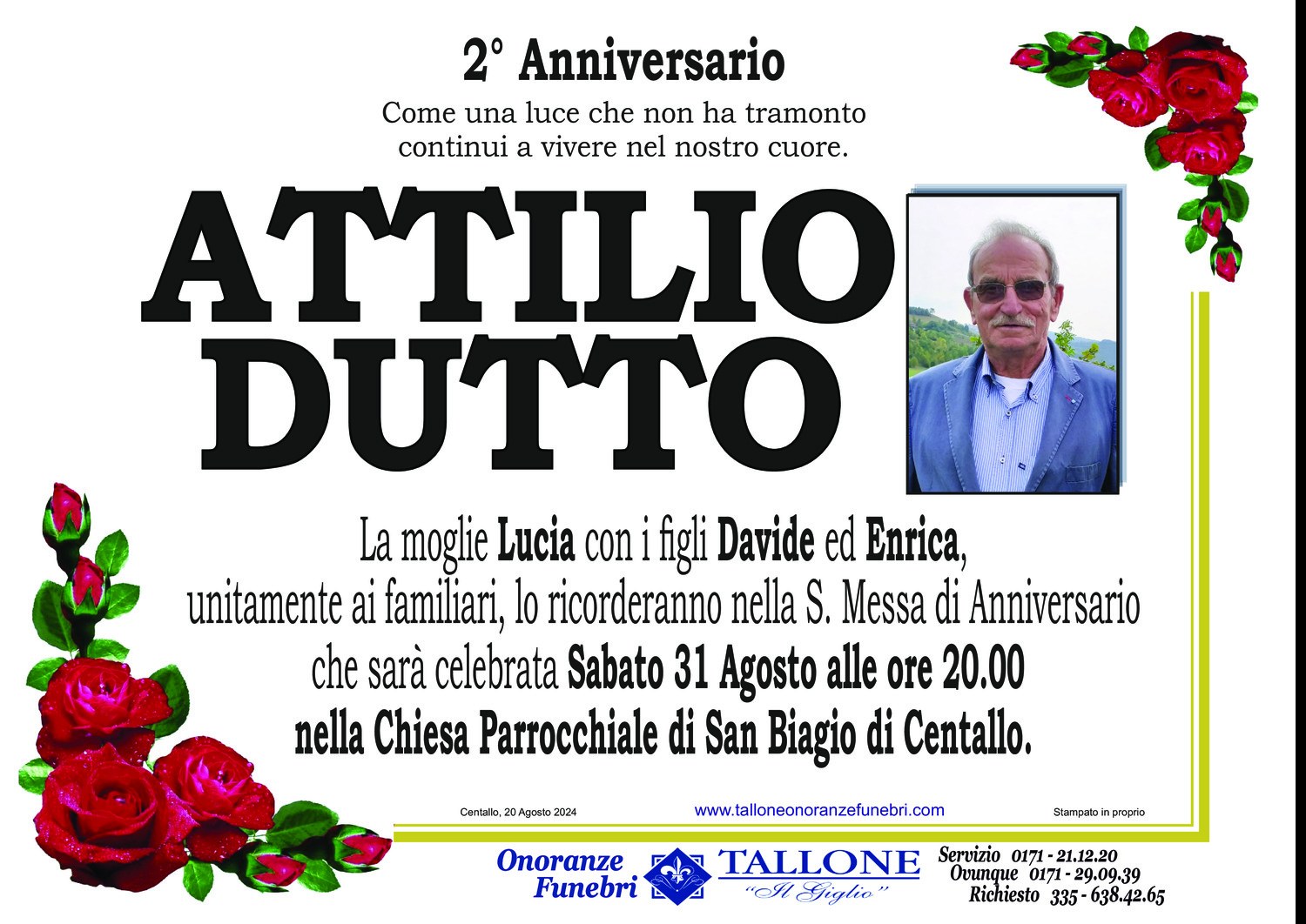 Attilio Dutto